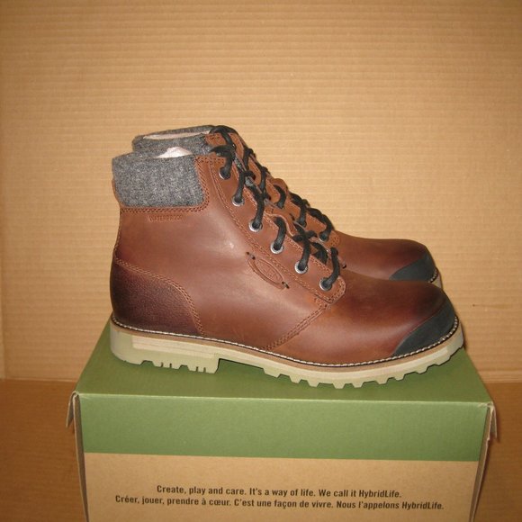SOLD!!  KEEN The Slater Ii Fashion Boots - Picture 7 of 12